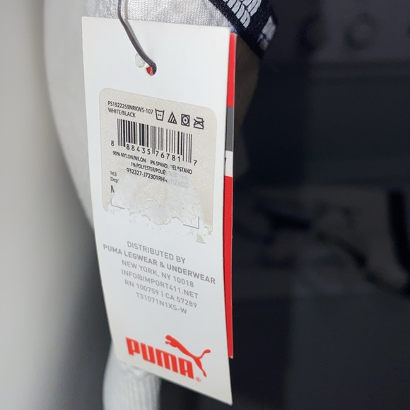 NICE *PUMA* LOGO SPORT BRA! - Picture 5 of 5